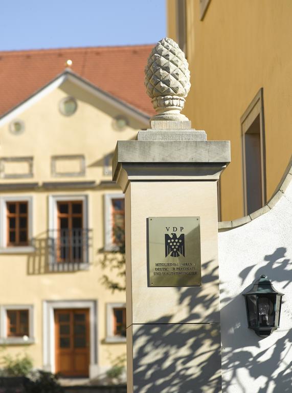 Gastehaus Im Weingut Schloss Proschwitz Hotel Meissen Exterior photo